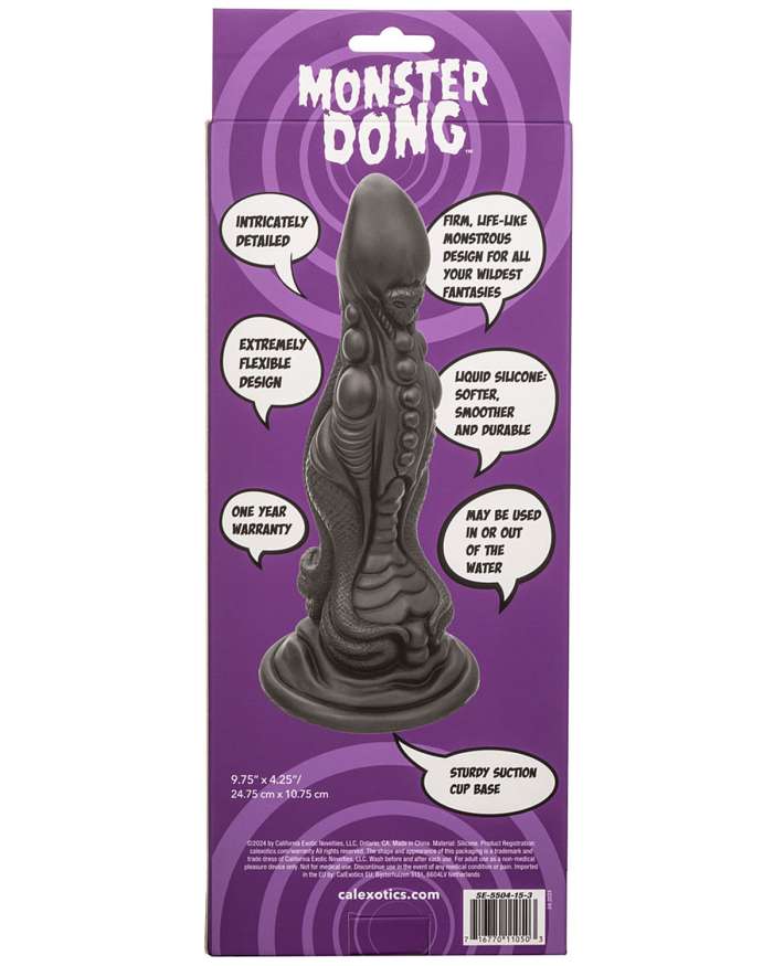 Monster Dong The Colossus Liquid Silicone Dildo