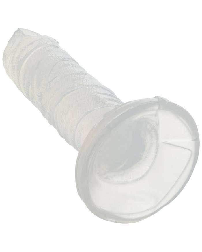 Monster Dong The Invisible Man Liquid Silicone Dildo
