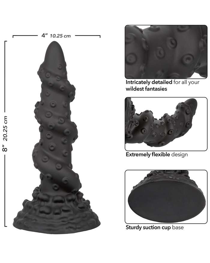 Monster Dong The Kraken Liquid Silicone Dildo