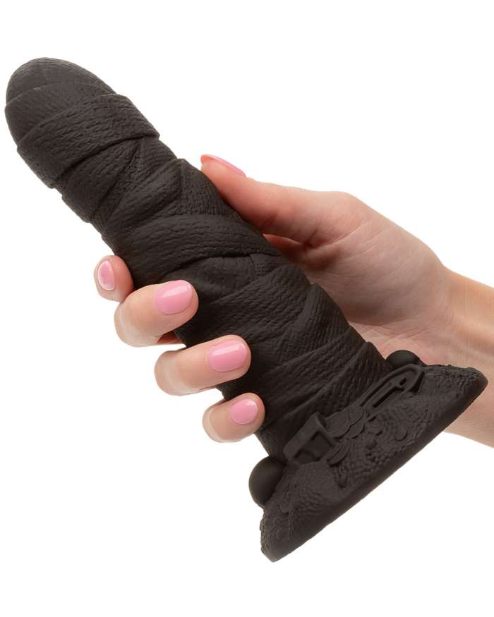 Monster Dong The Mummy Liquid Silicone Dildo