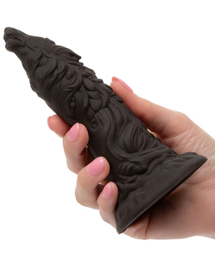 Monster Dong The Werewolf Liquid Silicone Dildo
