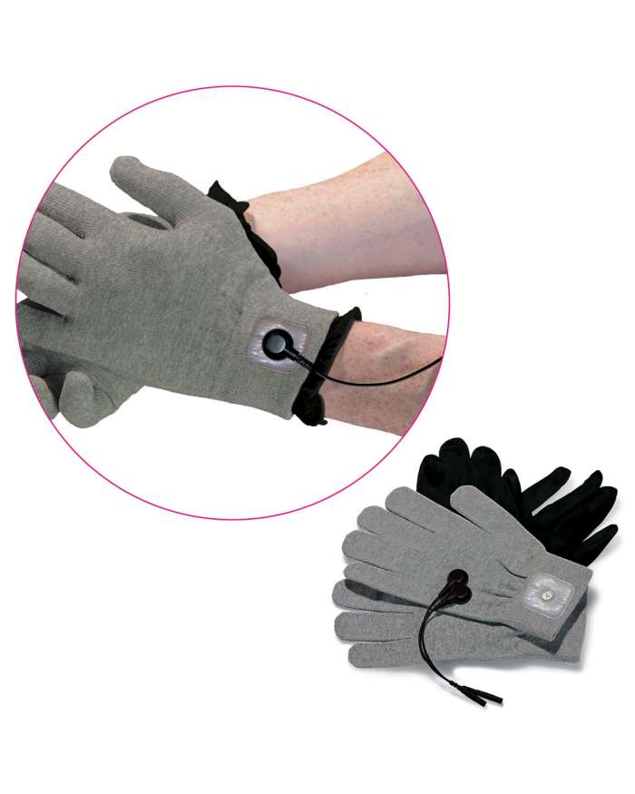 Mystim E-Stim Magic Gloves