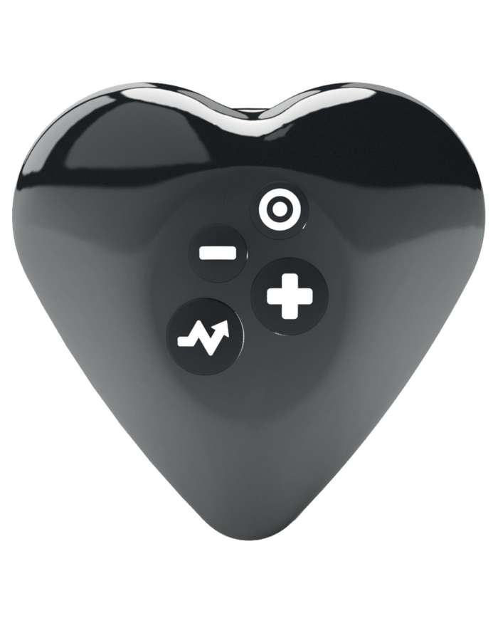 Mystim Heart’s Desire E-Stim Lay-On Vibrator