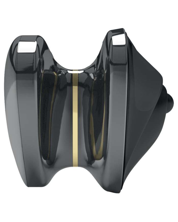Mystim Heart’s Desire E-Stim Lay-On Vibrator