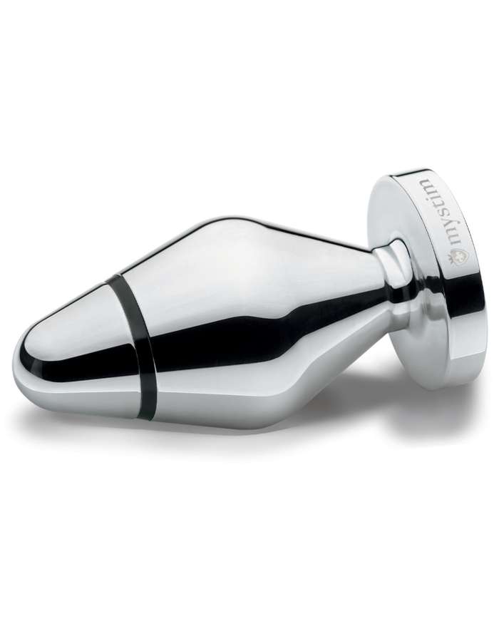 Mystim Little John E-Stim Butt Plug