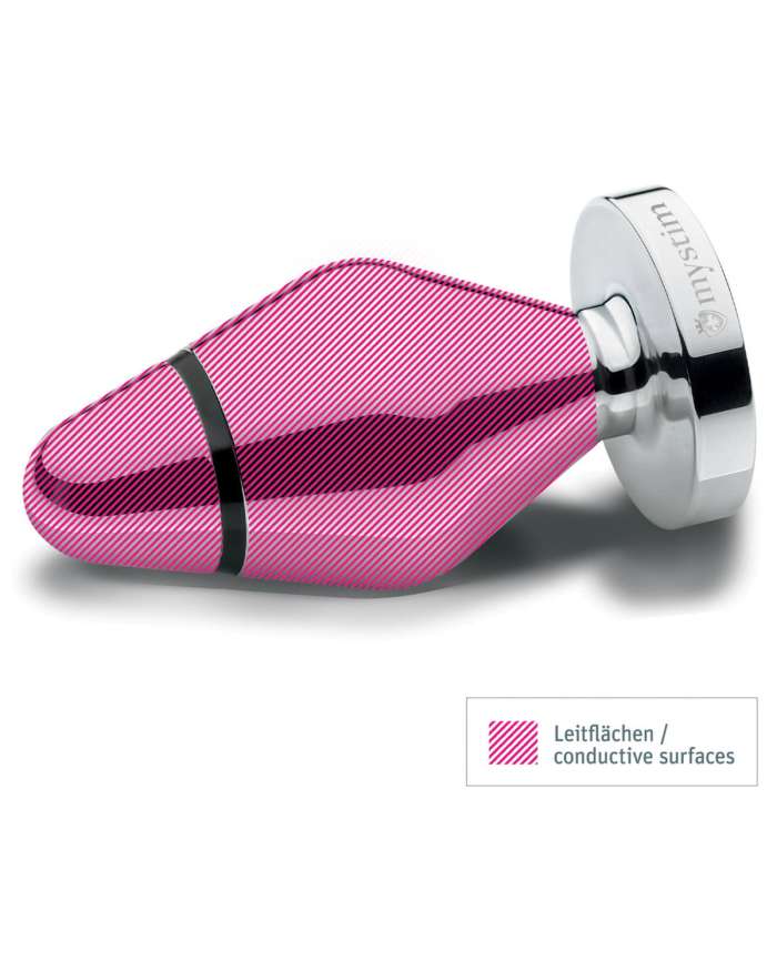 Mystim Little John E-Stim Butt Plug