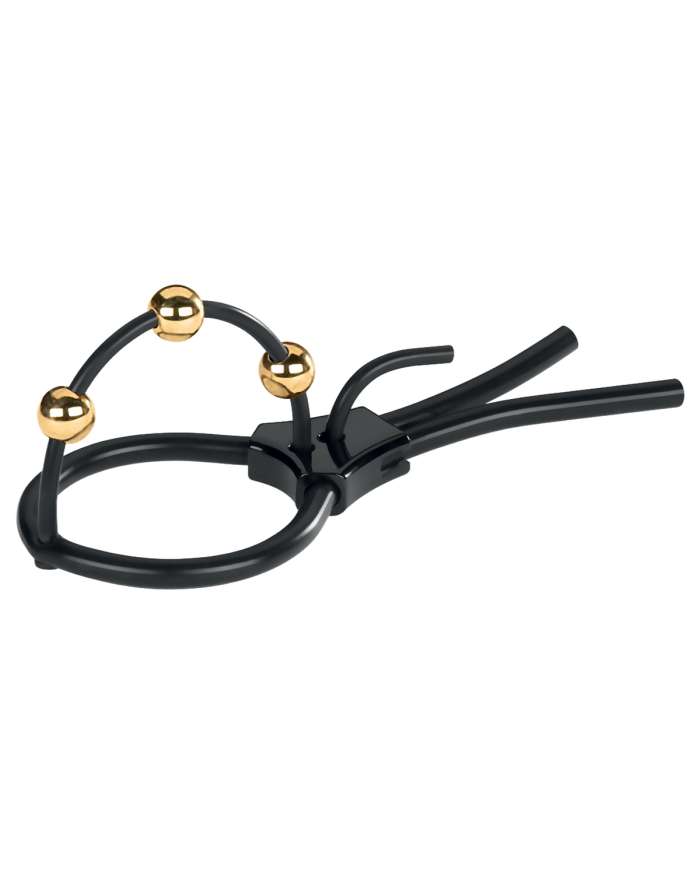 Mystim Pearly Pete E-Stim Penis Glans Corona Loop
