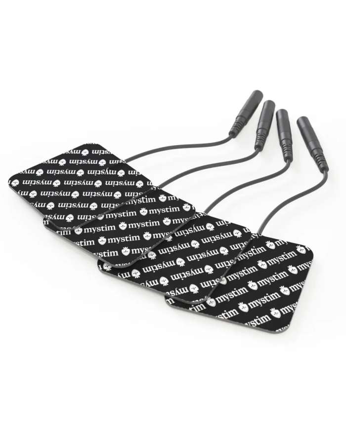 Mystim Pure Vibes 2-Channel Electrostimulator