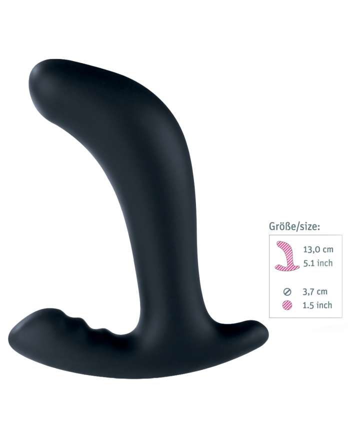 Mystim Twisting Tom E-Stim Prostate Quattropolar Stimulator