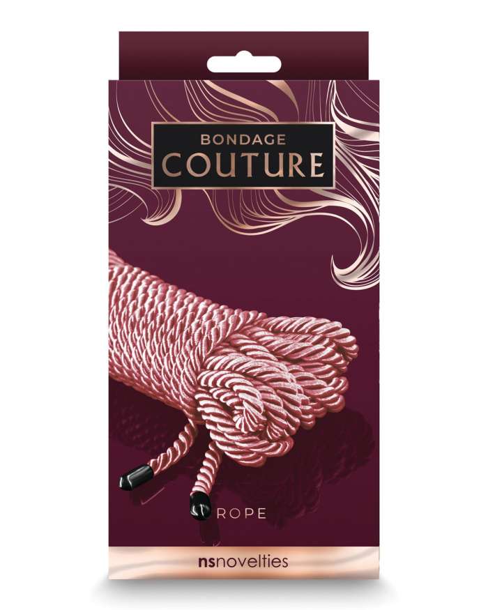 NS Novelties Bondage Couture 25' Rope