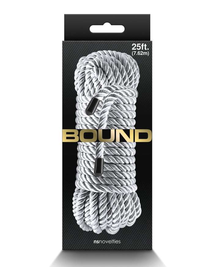 NS Novelties Bound 25' Rope
