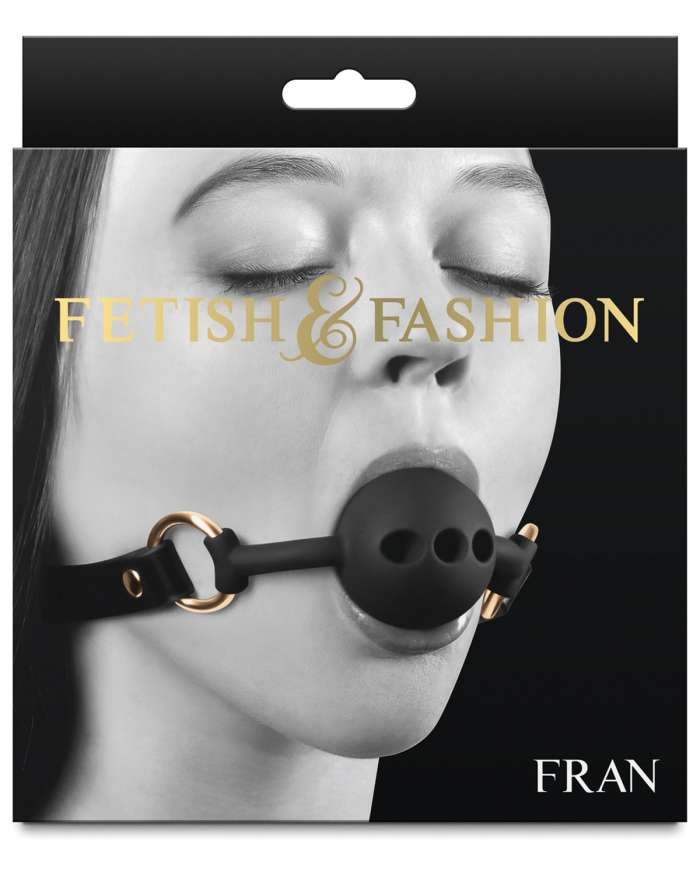 Fetish & Fashion Fran Breathable Ball Gag