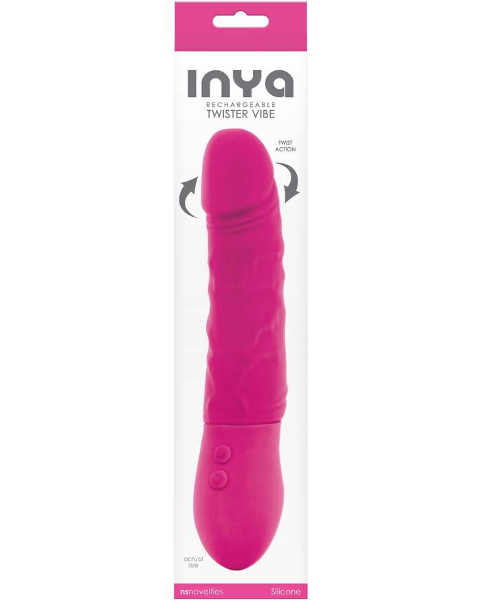 NS Novelties INYA Twister Vibrator