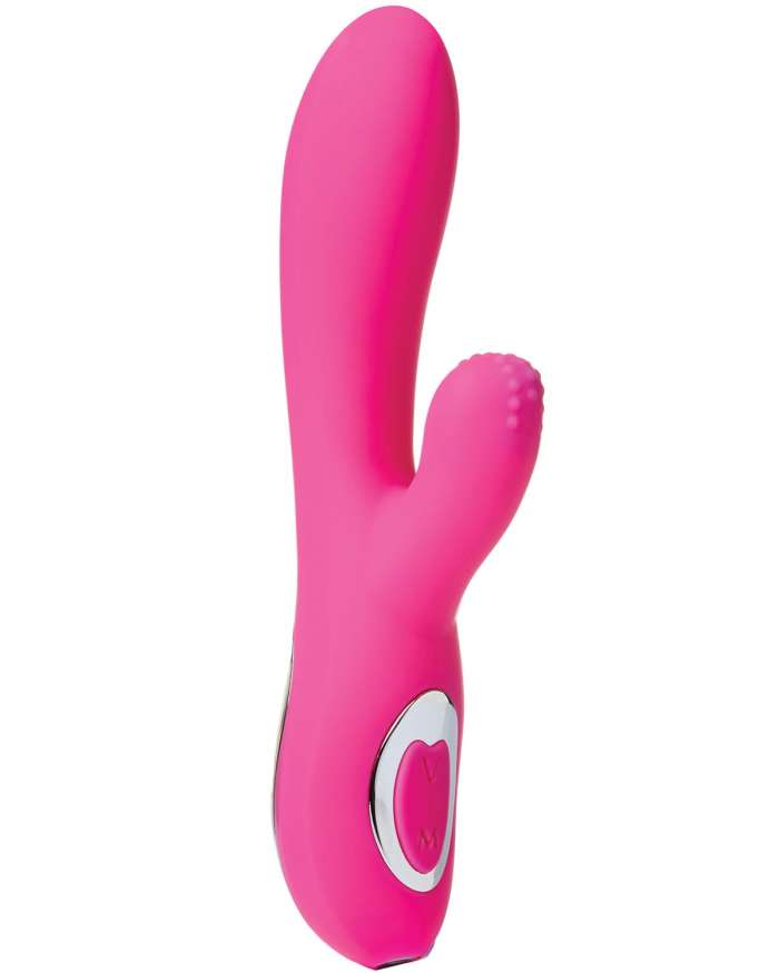 Nu Sensuelle Femme Luxe Rolling Ball Rabbit Massager