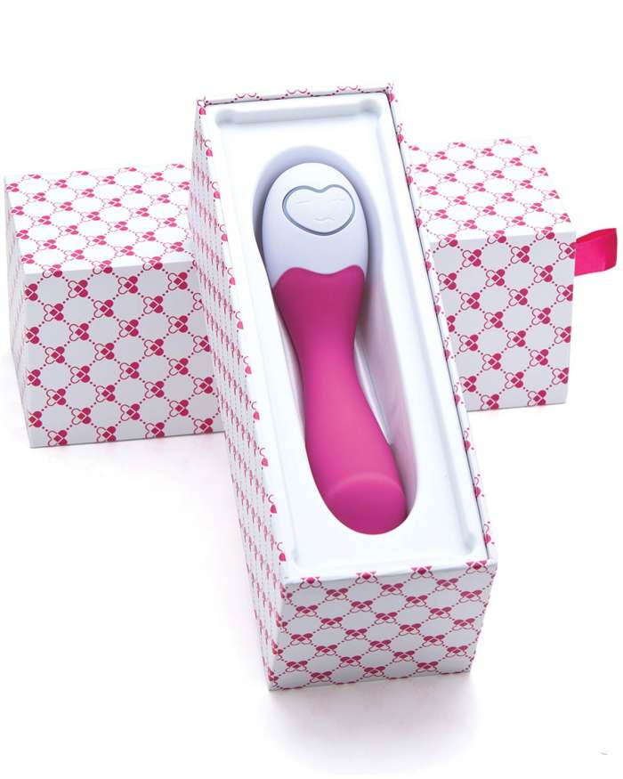 OhMiBod Lovelife Cuddle G Spot Vibe