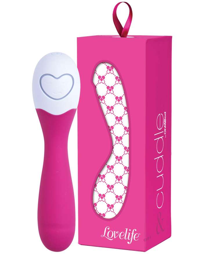 OhMiBod Lovelife Cuddle G Spot Vibe