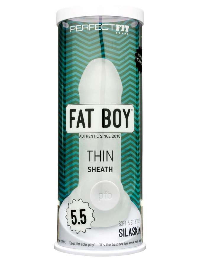 Perfect Fit Fat Boy&trade; Thin Sheath