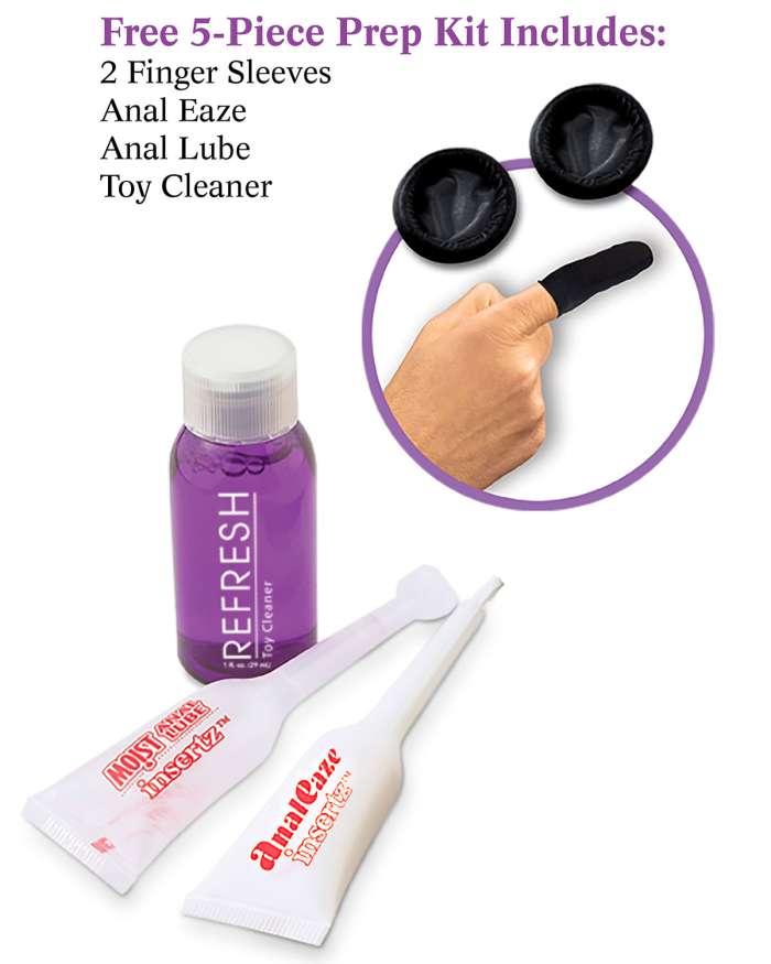 Pipedream Anal Fantasy Collection Anal Party Pack
