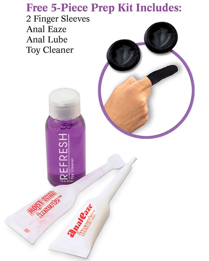 Pipedream Anal Fantasy Collection Beginner's Fantasy Kit