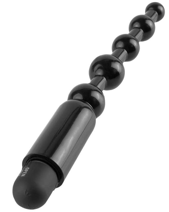 Pipedream Anal Fantasy Collection Beginner's Vibrating Power Anal Beads