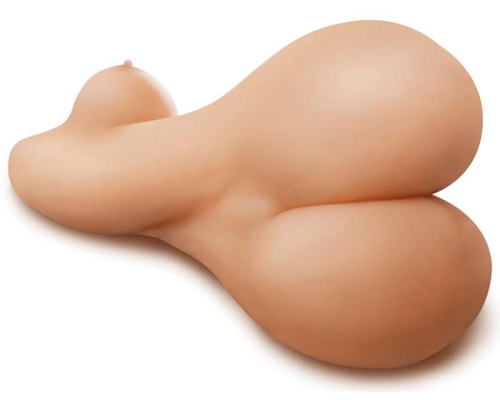Pipedream Extreme Toyz Mega Fuck Slut Mega Masturbator Doll