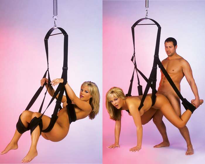 Fetish Fantasy Series Sex Swing