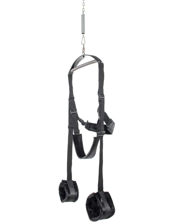 Fetish Fantasy Series Spinning Fantasy Swing