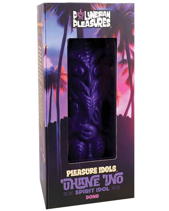 Polynesian Pleasures Uhane Ino Spirit Idol Dong