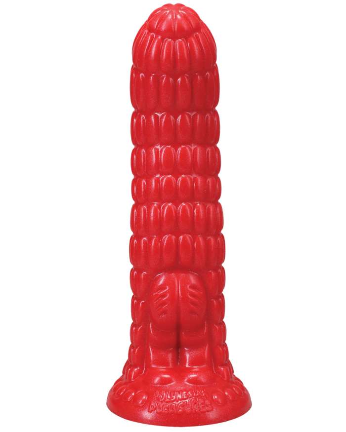Polynesian Pleasures Ula Make Fire Idol Dong