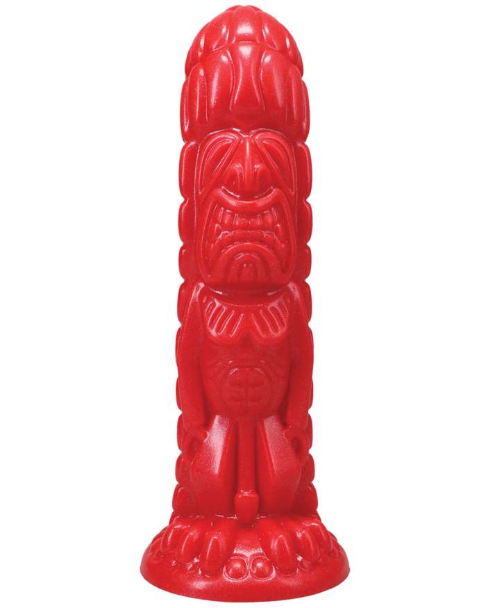 Polynesian Pleasures Ula Make Fire Idol Dong