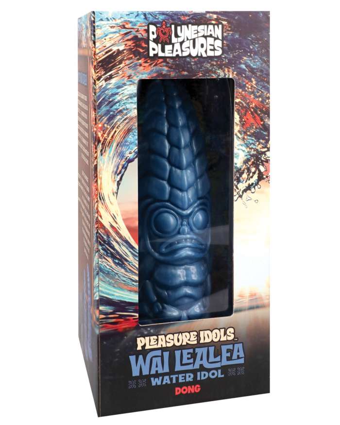 Polynesian Pleasures Wai Lealfa Water Idol Dong