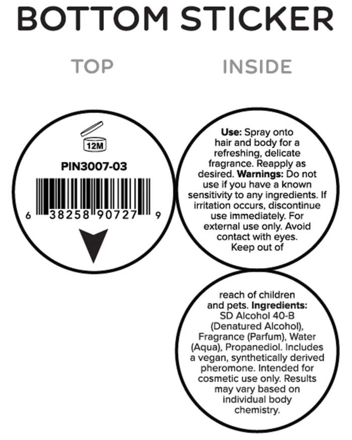 Pure Instinct Signature Pheromone Infused Hair & Body Mist