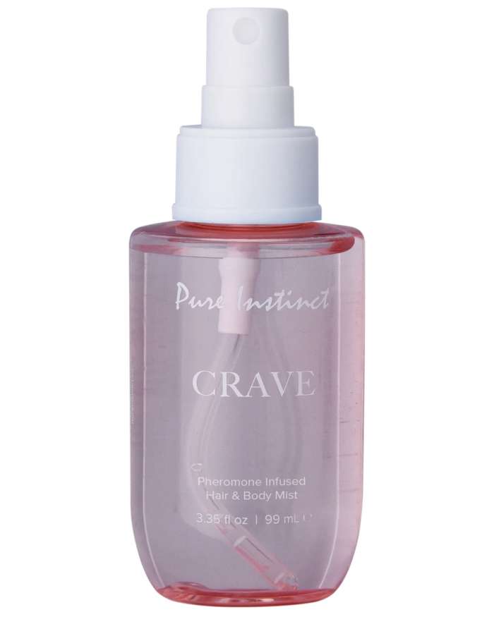 Pure Instinct Signature Pheromone Infused Hair & Body Mist