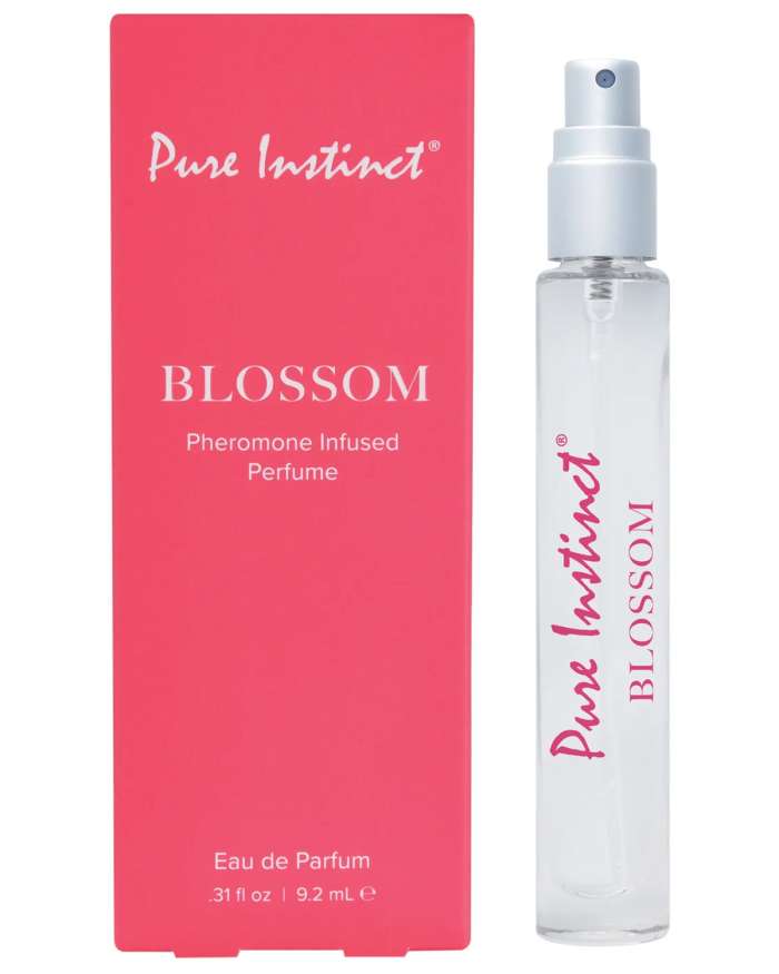 Pure Instinct Signature Pheromone Infused Perfume