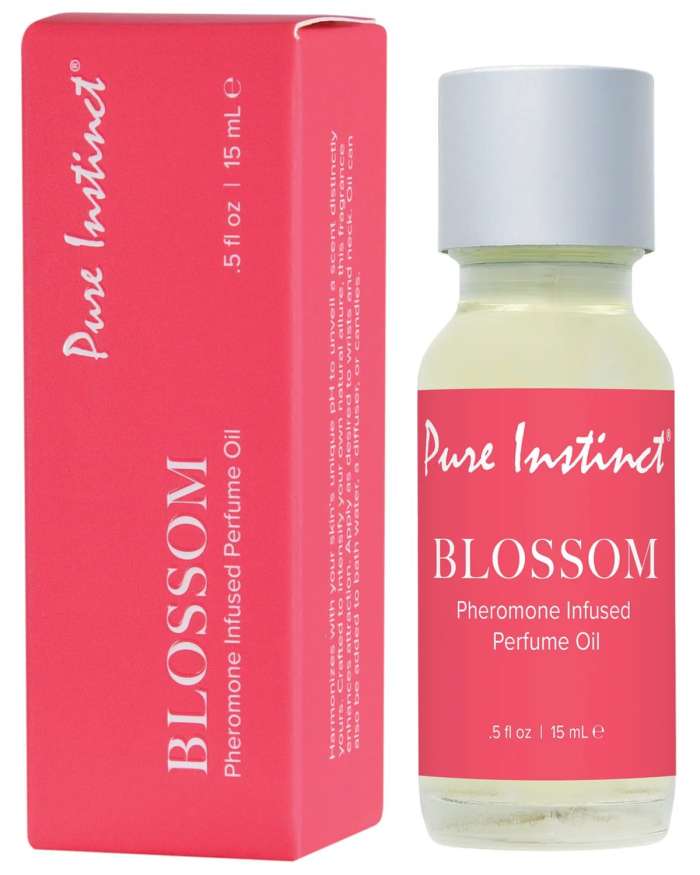 Pure Instinct Signature Pheromone Infused Perfume Oil