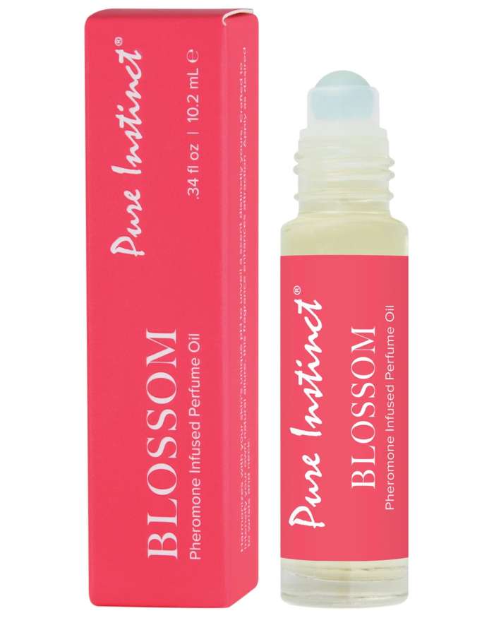 Pure Instinct Signature Pheromone Infused Perfume Oil Roll-On