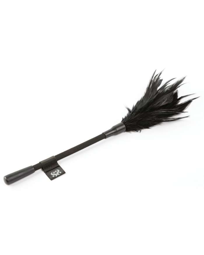 Sei Mio Tickled Kink Soft Mini Feather Tickler