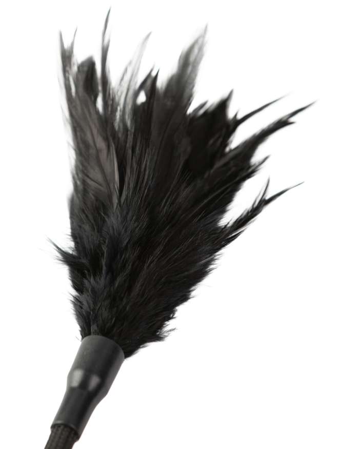 Sei Mio Tickled Kink Soft Mini Feather Tickler