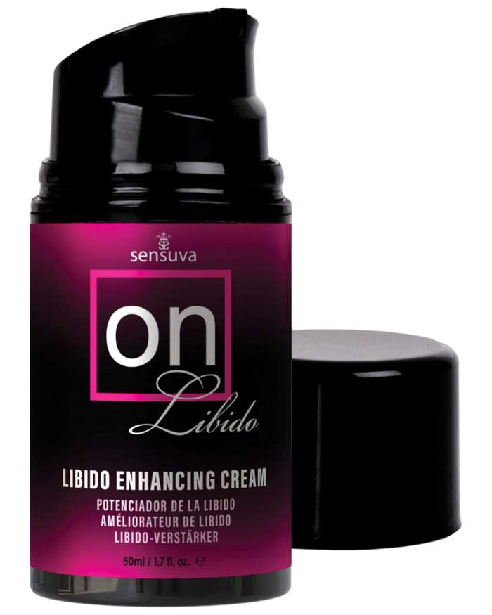 Sensuva ON Libido Enhancing Cream