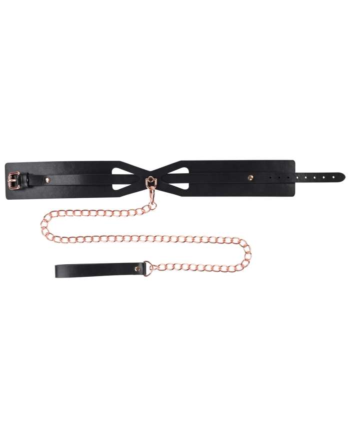 Sex & Mischief Brat Collar & Leash