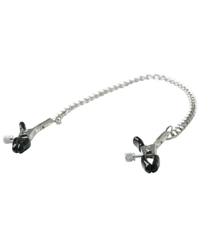 Sex & Mischief Chained Nipple Clamps