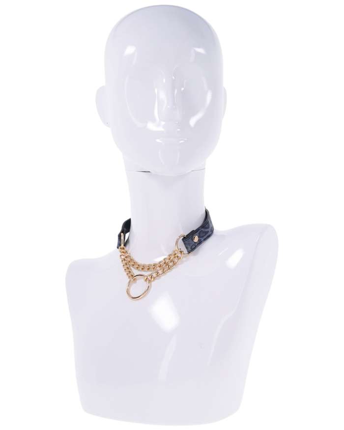 Sex & Mischief Cougar Day Collar