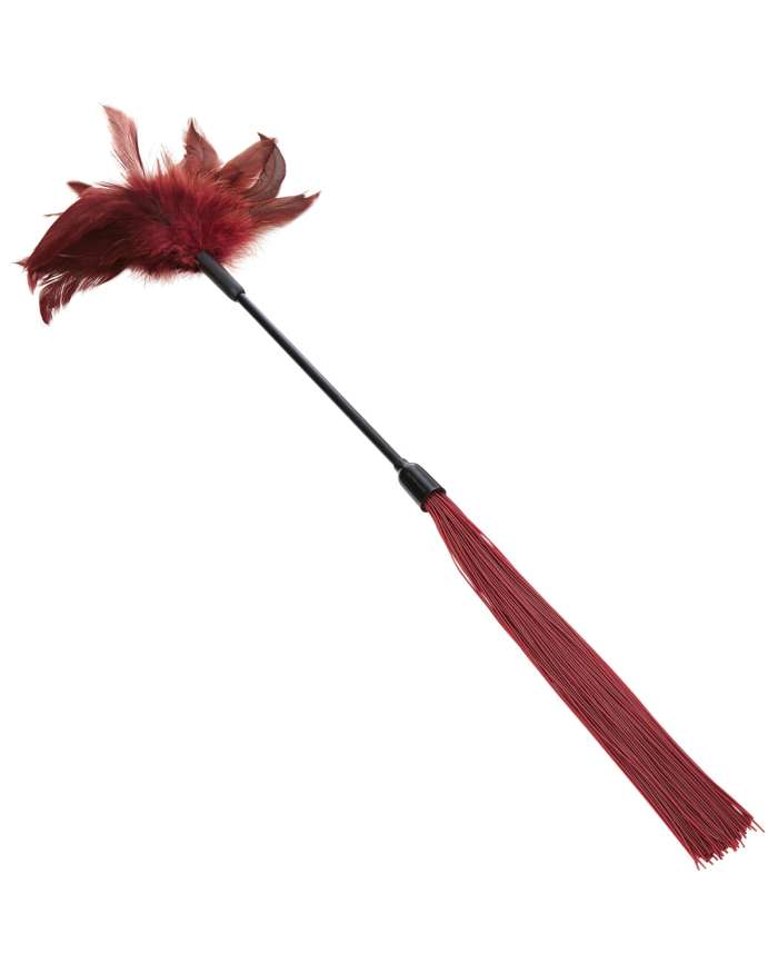 Sex & Mischief Enchanted Double Sided Feather Tickler