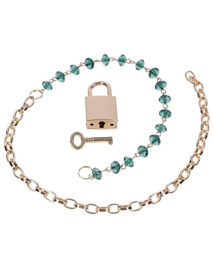 Sex & Mischief Indica Crystal Day Collar