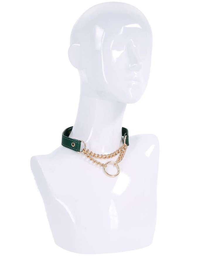 Sex & Mischief Indica Day Collar