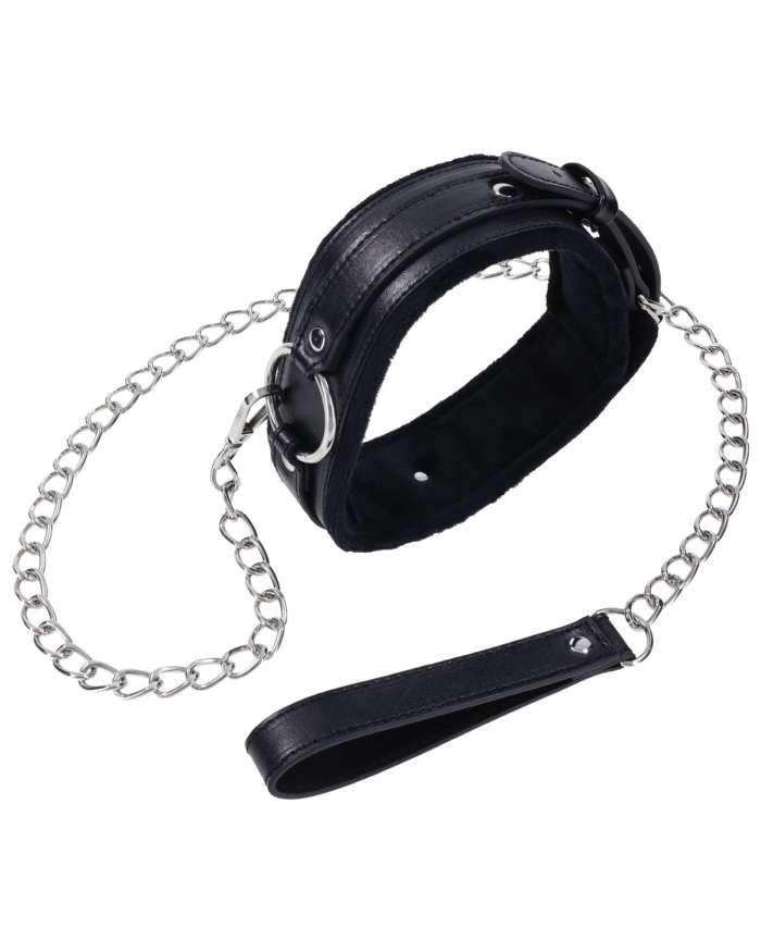Sex & Mischief Shadow Collar & Leash