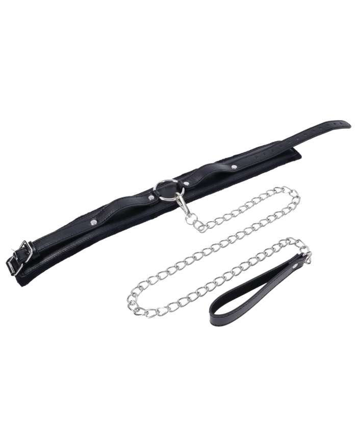 Sex & Mischief Shadow Collar & Leash