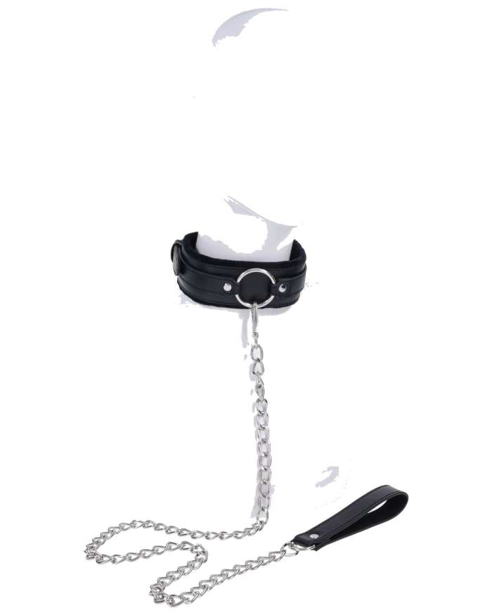 Sex & Mischief Shadow Collar & Leash