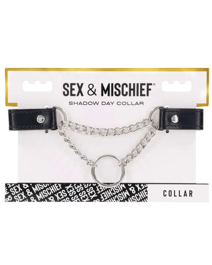 Sex & Mischief Shadow Day Collar