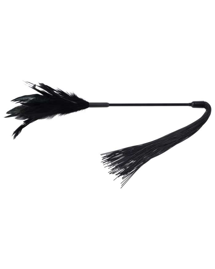 Sex & Mischief Shadow Feather Tickler